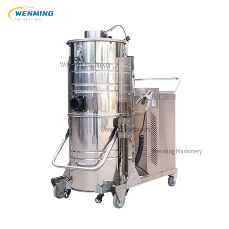 Explosion Proof Vacuum Cleaner Machine Portable Industrial Vacuum