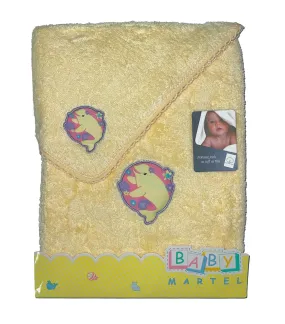 Face and Bath Towel Soft Maize