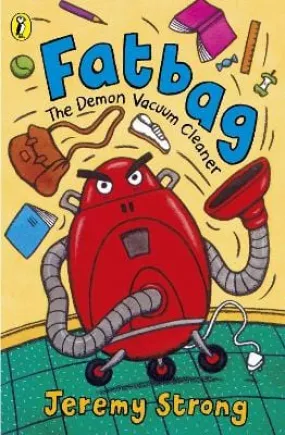 Fatbag: The Demon Vacuum Cleaner