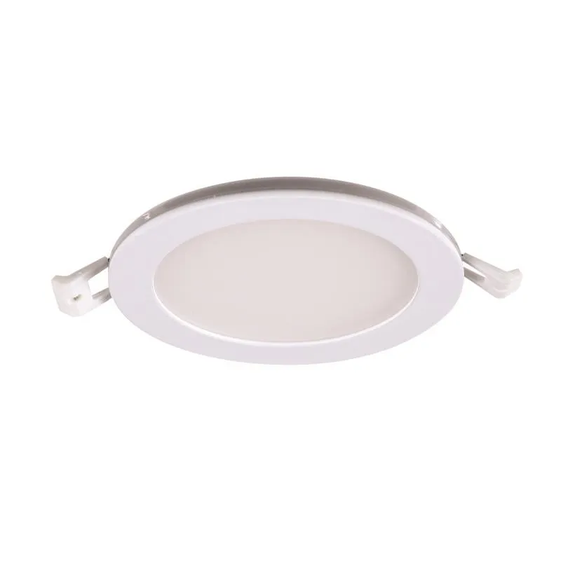 Feit LED Retrofits White 7 in. W Aluminum LED Canless Recessed Downlight 17 W