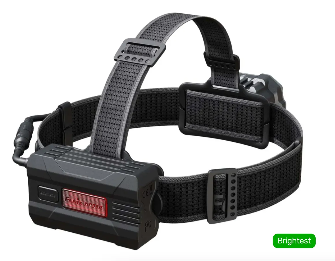 Fenix HP35R Professional Headlamp