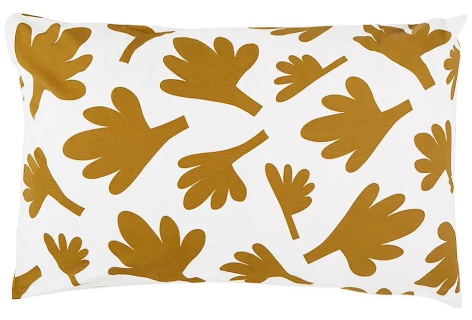 Fern Pillowcase