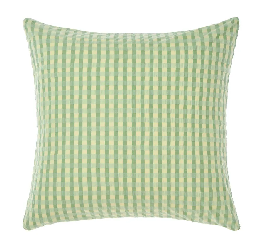 Ferrara European Pillowcase Green Apple