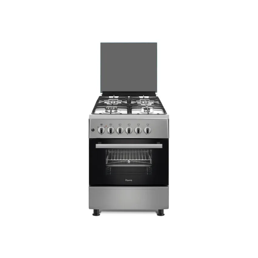 Ferre 4 Gas Burner Electric Oven