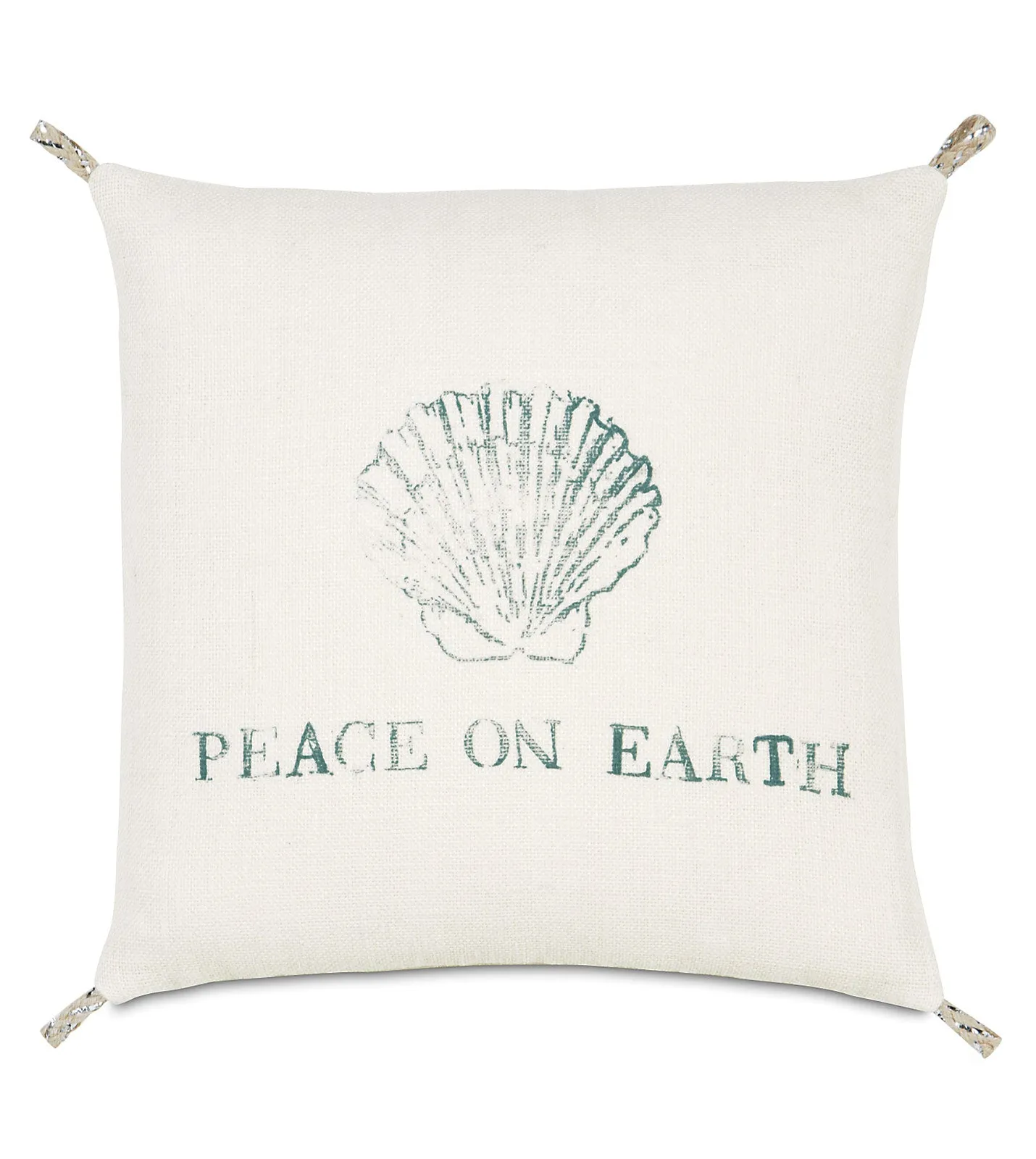 Festivities from the Beach Decorative Pillow Covers - 8 Designs - 18x18