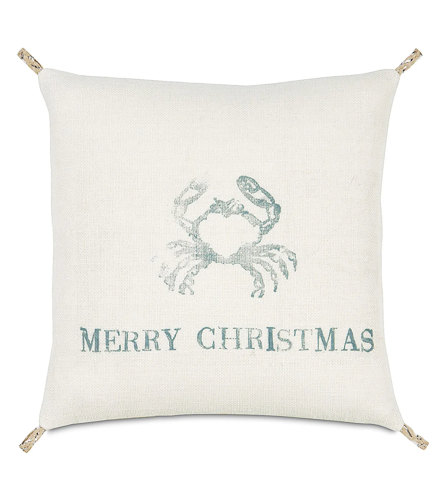 Festivities from the Beach Decorative Pillow Covers - 8 Designs - 18x18