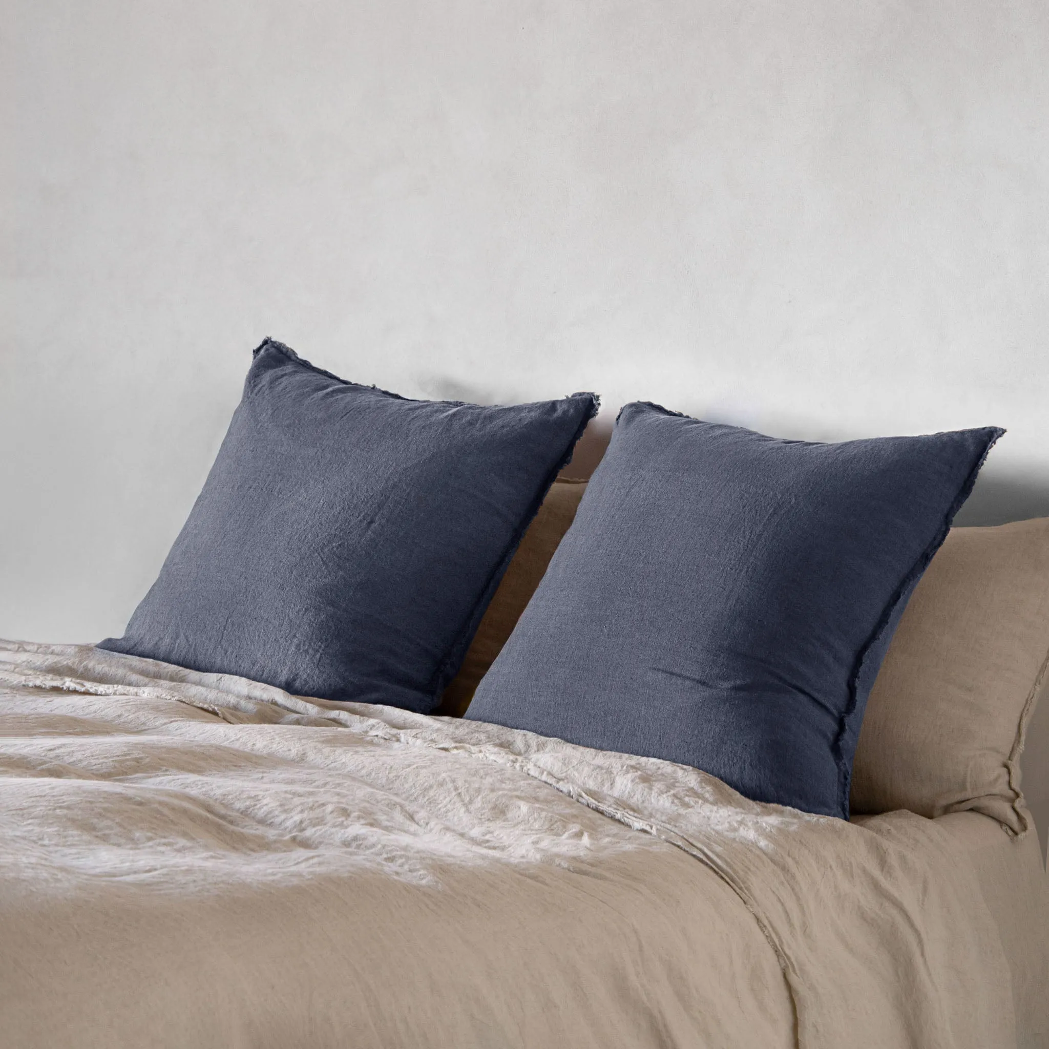 Flocca European Linen Pillowcase - Fonda