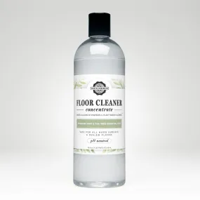 Floor Cleaner Concentrate | Rosemary, Mint & Tea Tree