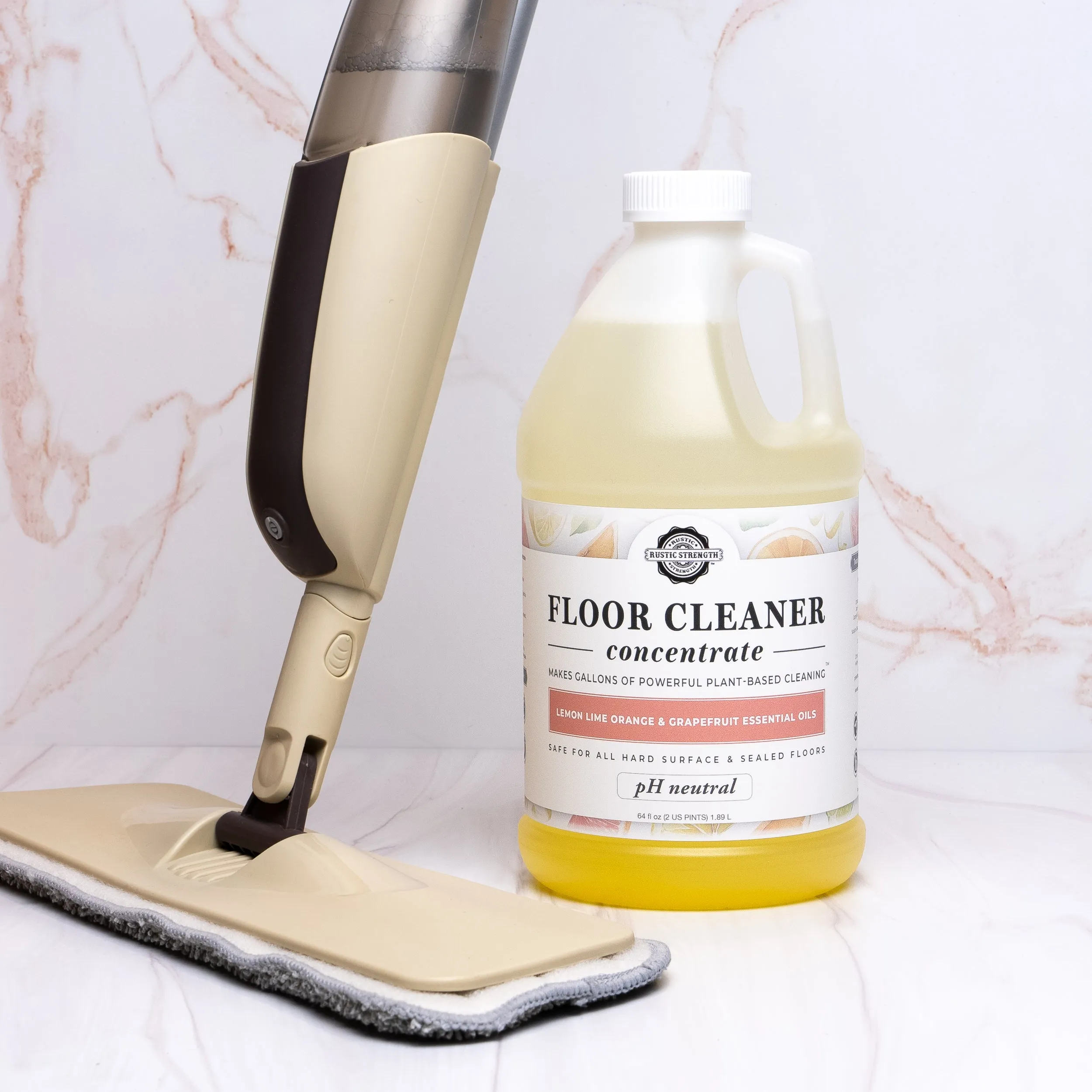 Floor Cleaner Concentrate | Rosemary, Mint & Tea Tree