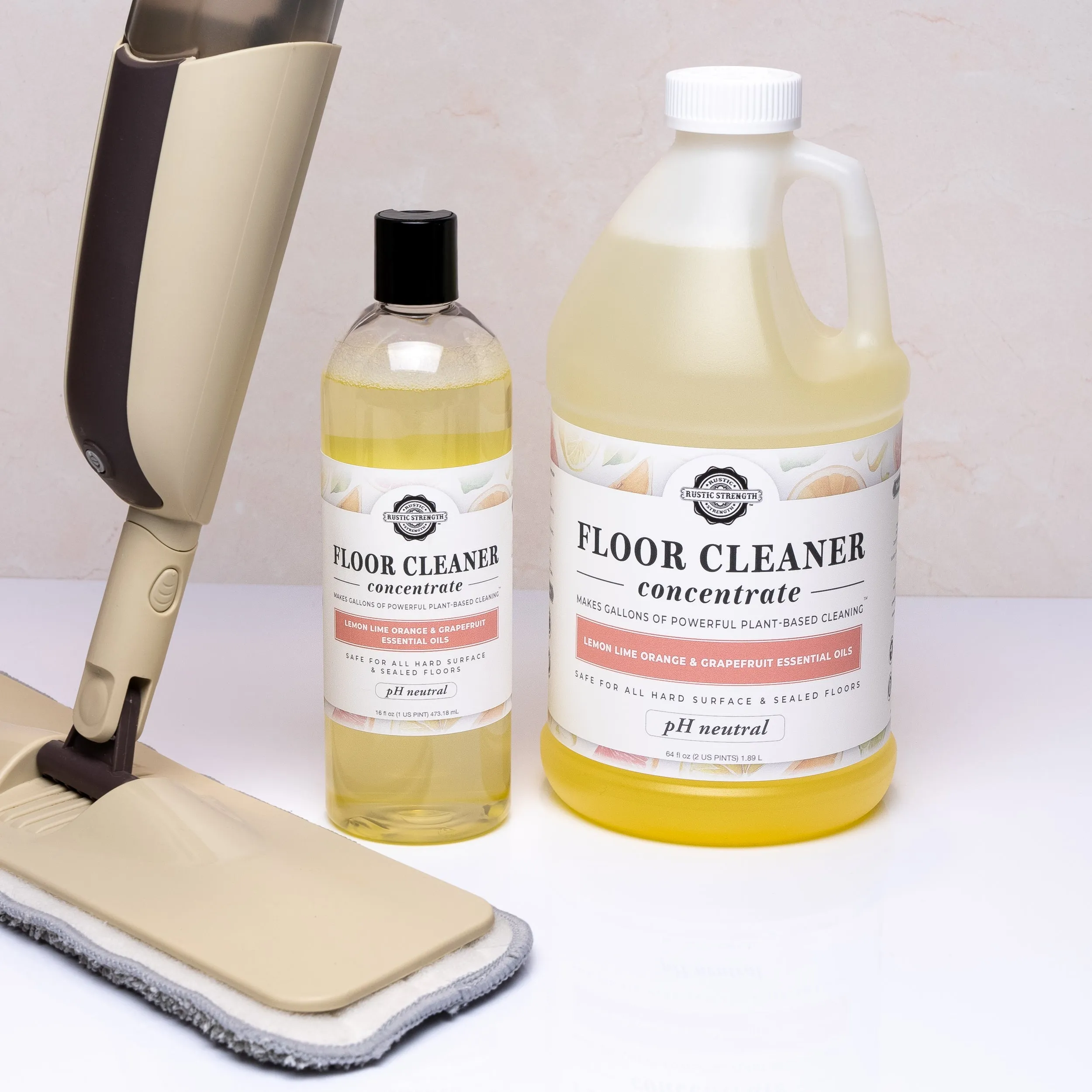 Floor Cleaner Concentrate | Rosemary, Mint & Tea Tree