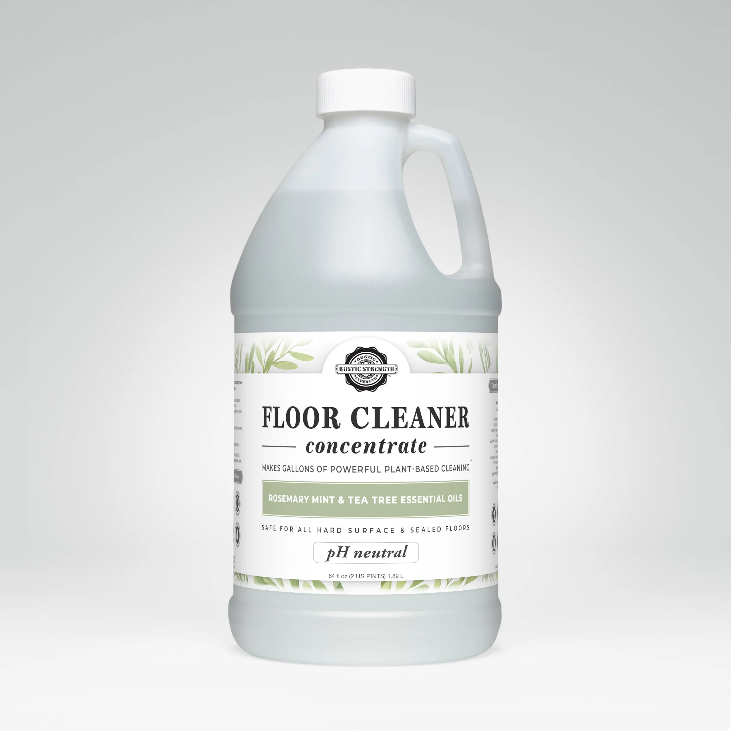 Floor Cleaner Concentrate | Rosemary, Mint & Tea Tree