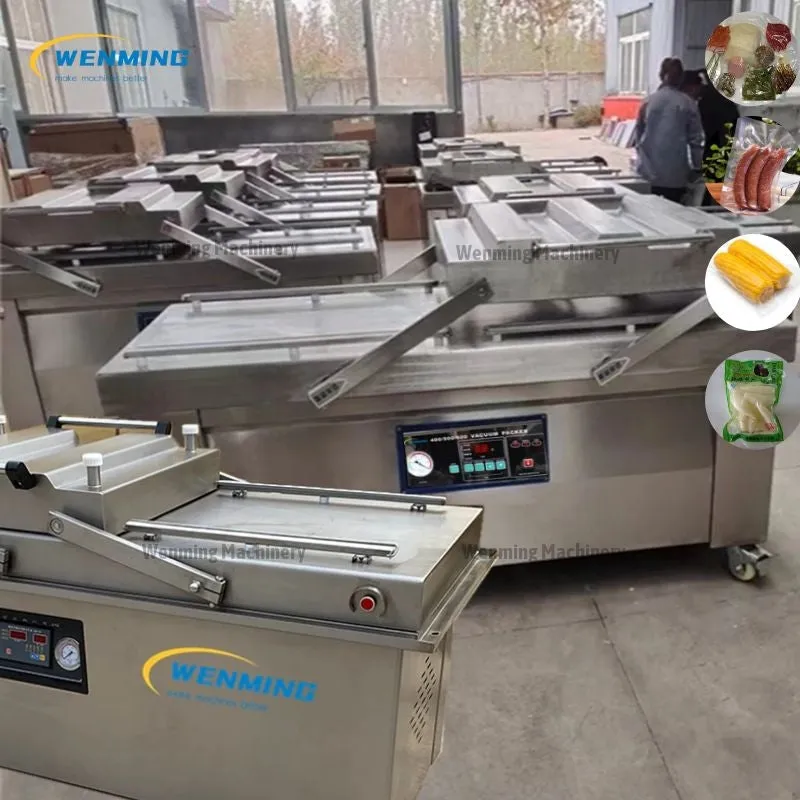 Food Vacuum Shrink Wrap Machine low cost