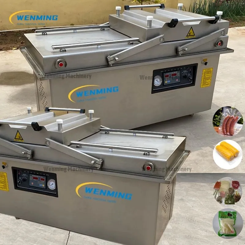 Food Vacuum Shrink Wrap Machine low cost