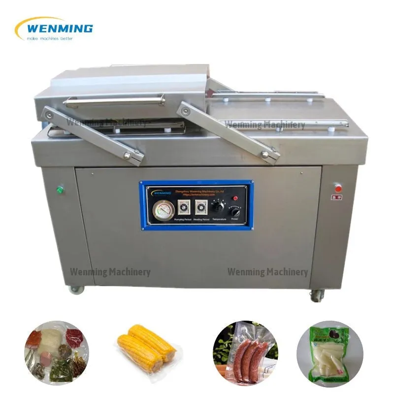 Food Vacuum Shrink Wrap Machine low cost