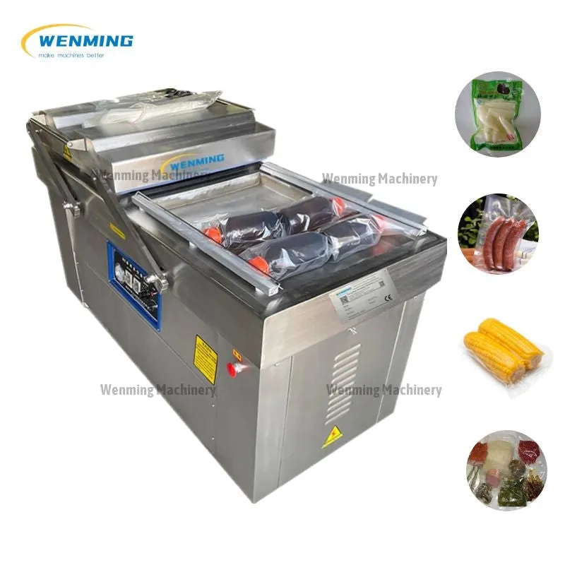 Food Vacuum Shrink Wrap Machine low cost