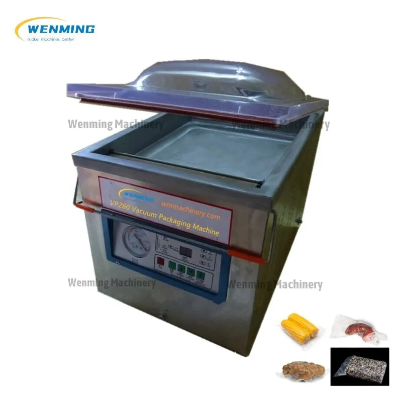 Food Vacuum Shrink Wrap Machine low cost