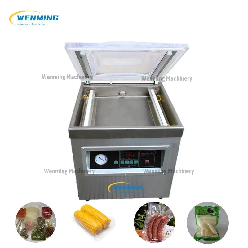 Food Vacuum Shrink Wrap Machine low cost