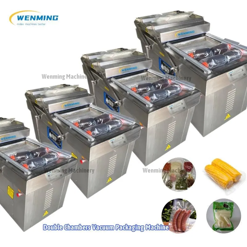 Food Vacuum Shrink Wrap Machine low cost