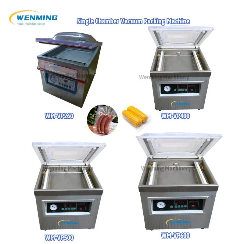 Food Vacuum Shrink Wrap Machine low cost