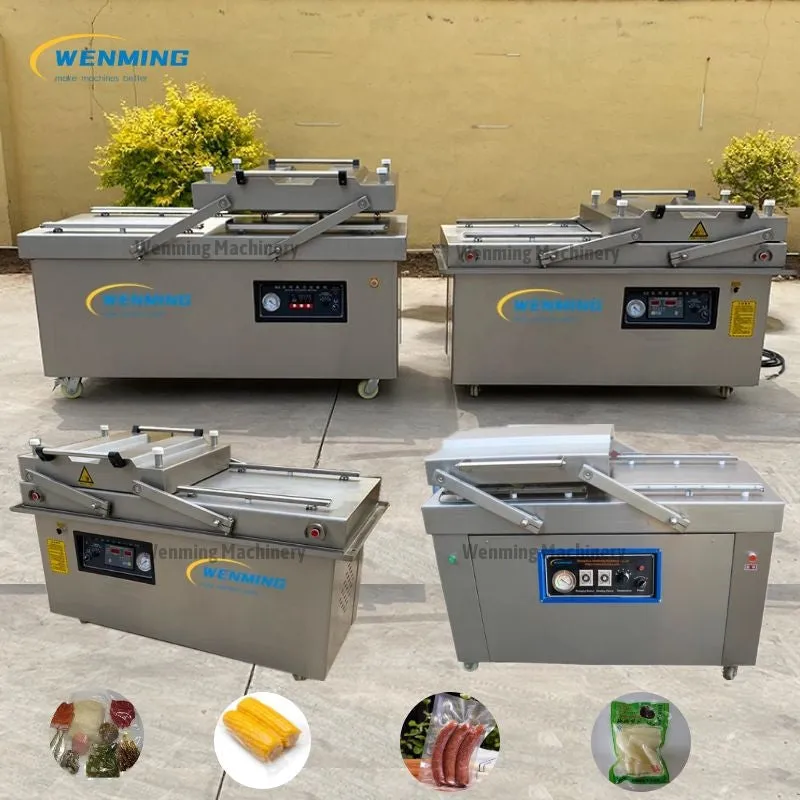 Food Vacuum Shrink Wrap Machine low cost