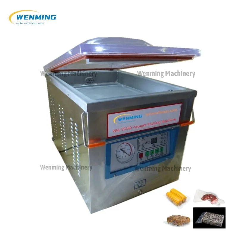 Food Vacuum Shrink Wrap Machine low cost