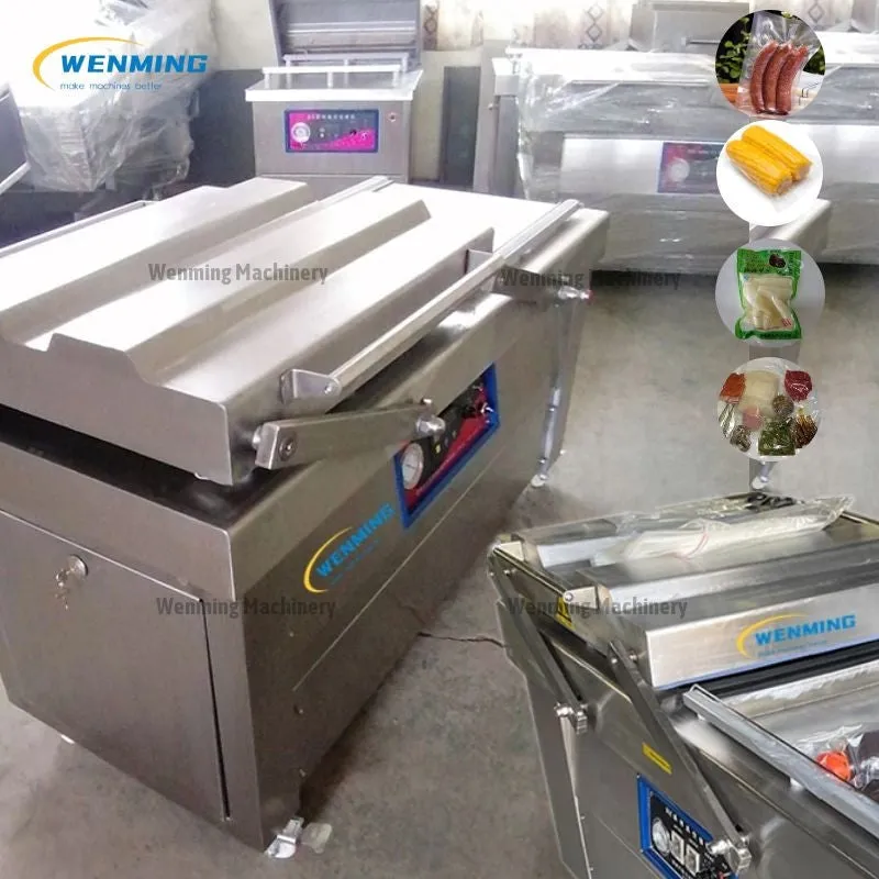 Food Vacuum Shrink Wrap Machine low cost