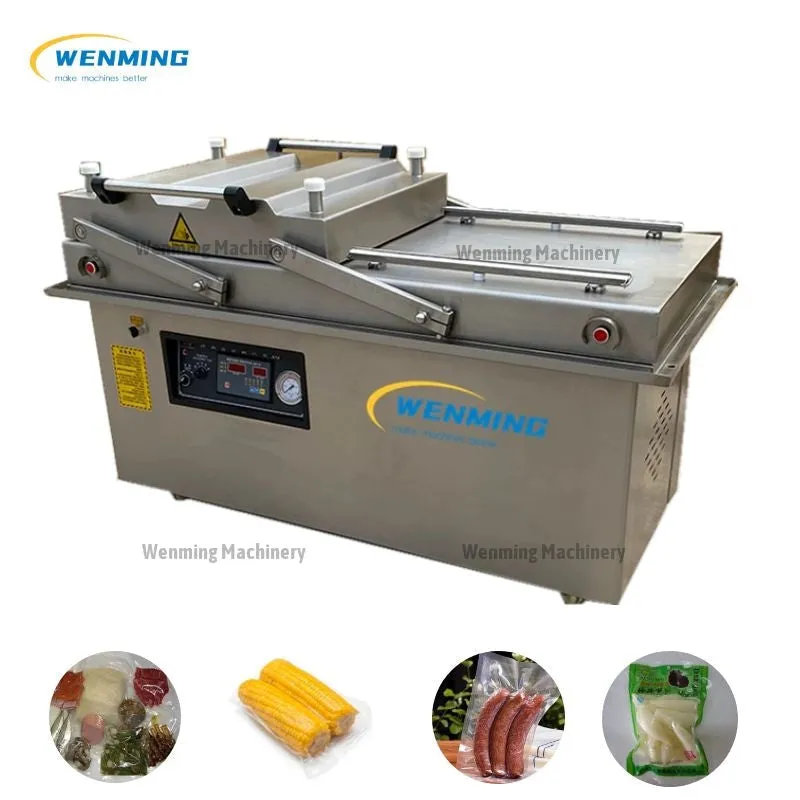 Food Vacuum Shrink Wrap Machine low cost