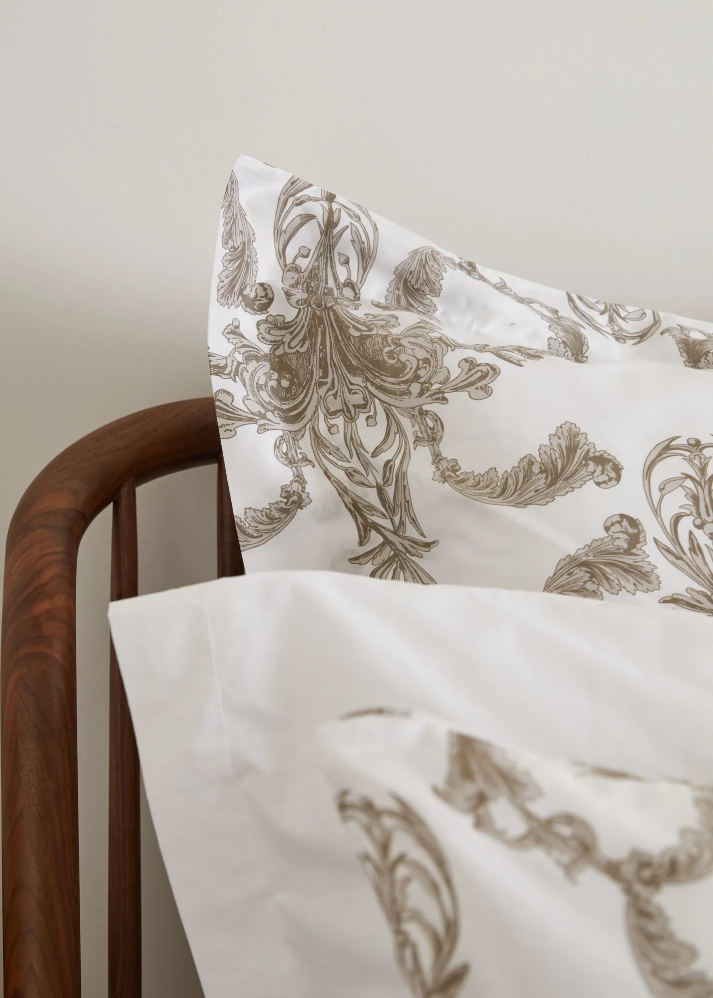 Foxford Renaissance Square Pillowcase