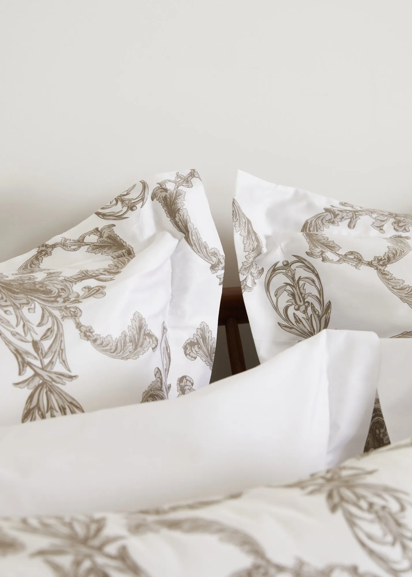 Foxford Renaissance Square Pillowcase