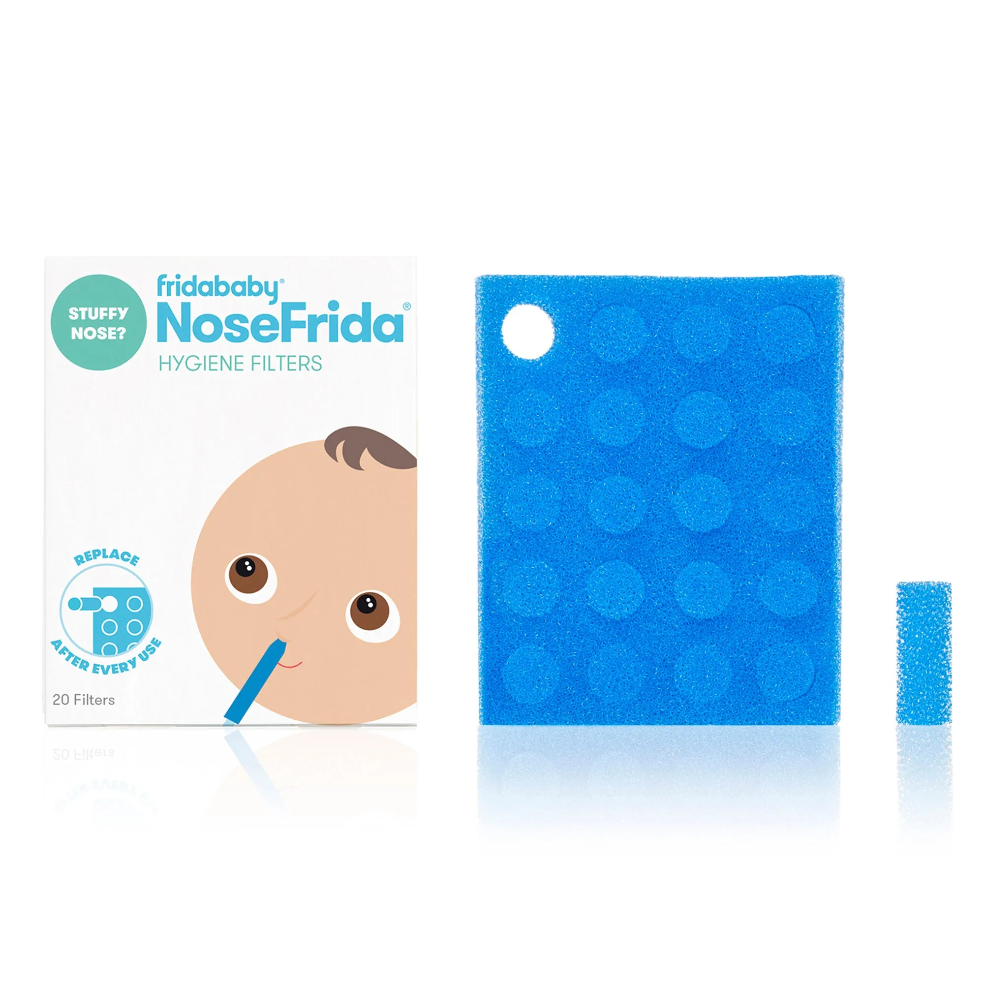 Frida Baby - Nosefrida Hygiene Filters - GS1UPC