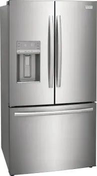 Frigidaire Gallery GRFS2853AF 27.8 Cu. Ft. Standard-Depth French Door Refrigerator in Stainless Steel