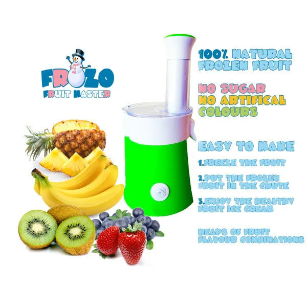 Frozo Fruit Maker