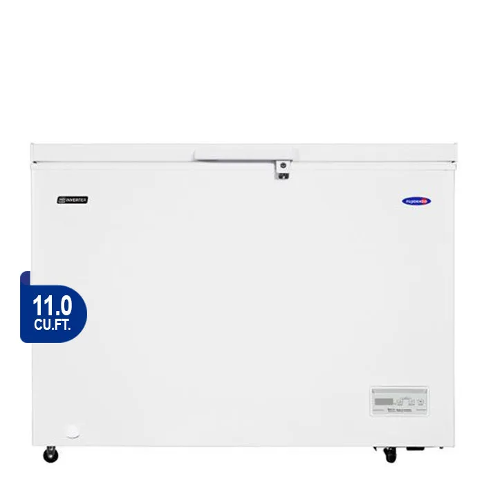 Fujidenzo IFC-110GDF 11.0 cu.ft Chest Freezer Inverter