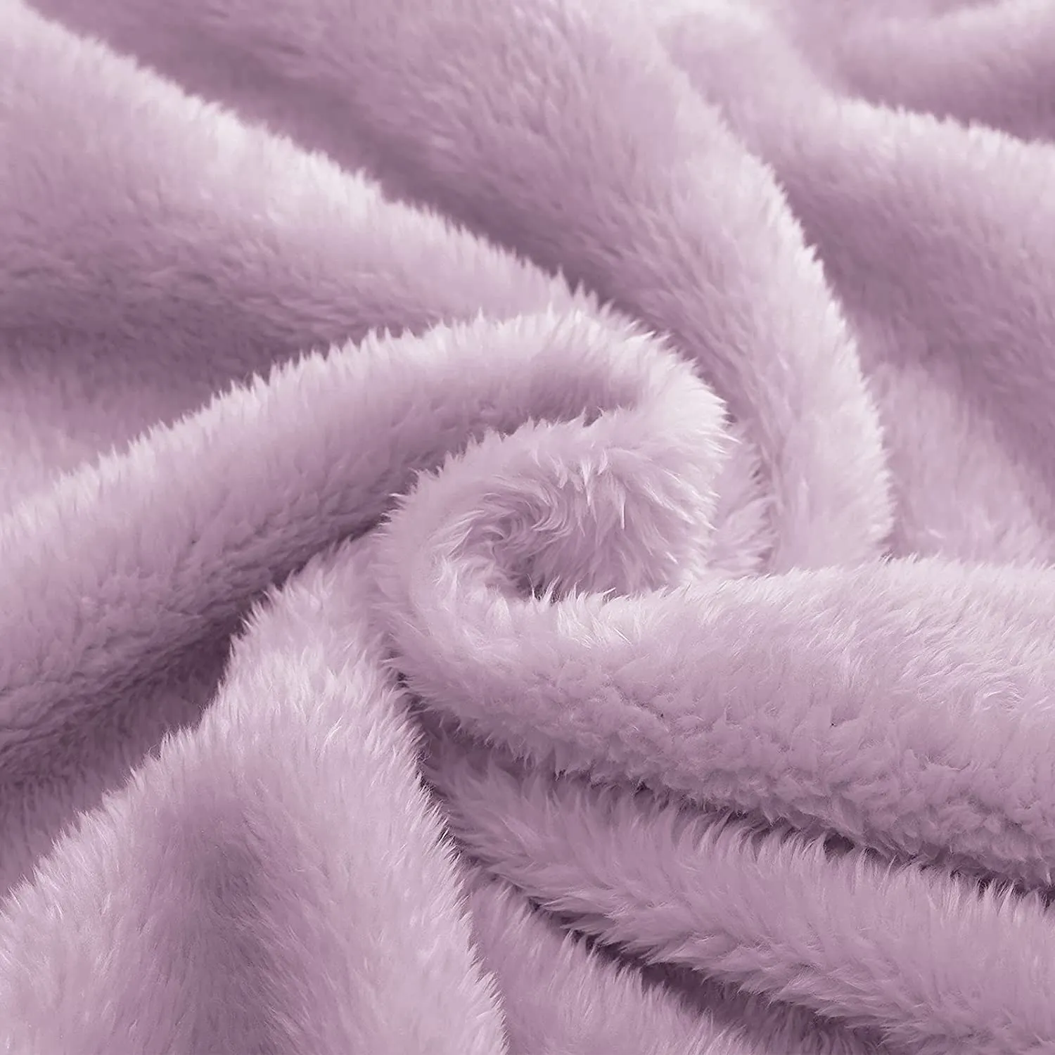 Fuzzy Fleece Blanket Blank 40x50