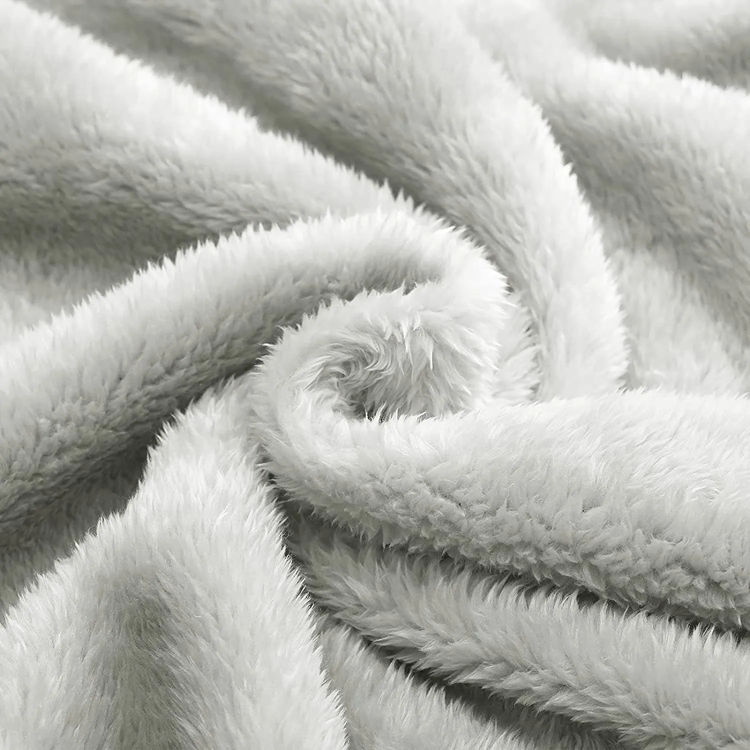 Fuzzy Fleece Blanket Blank 40x50