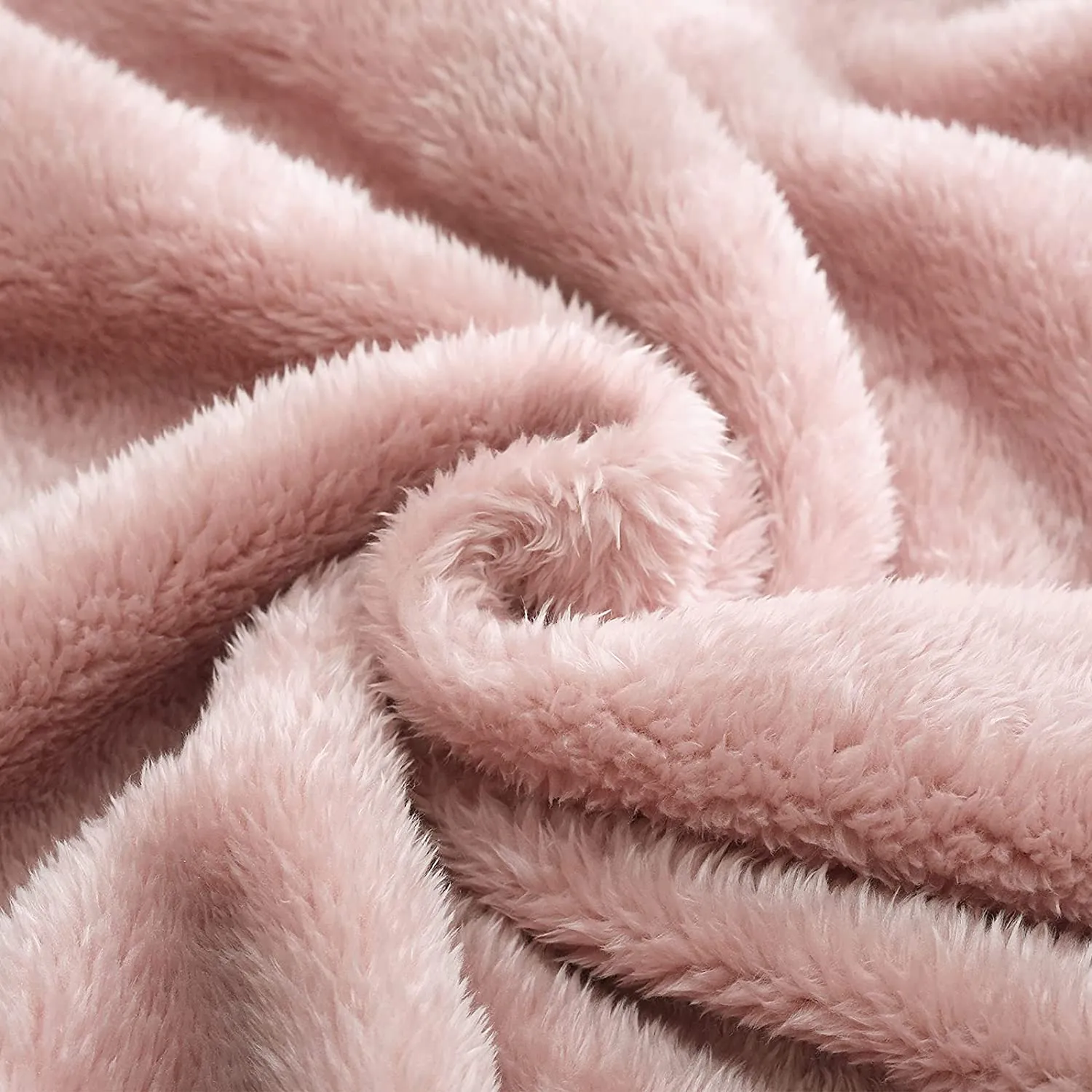 Fuzzy Fleece Blanket Blank 40x50