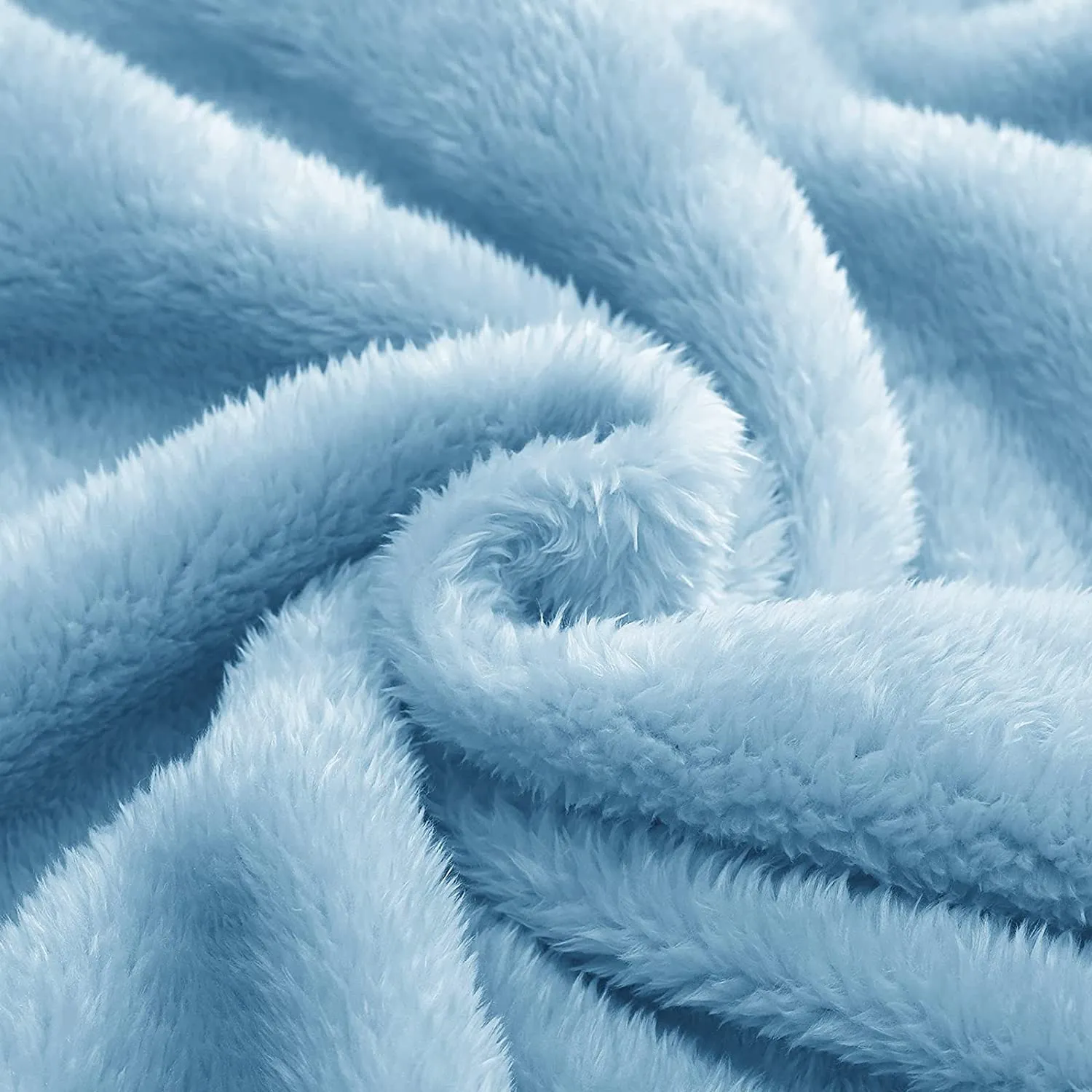 Fuzzy Fleece Blanket Blank 40x50