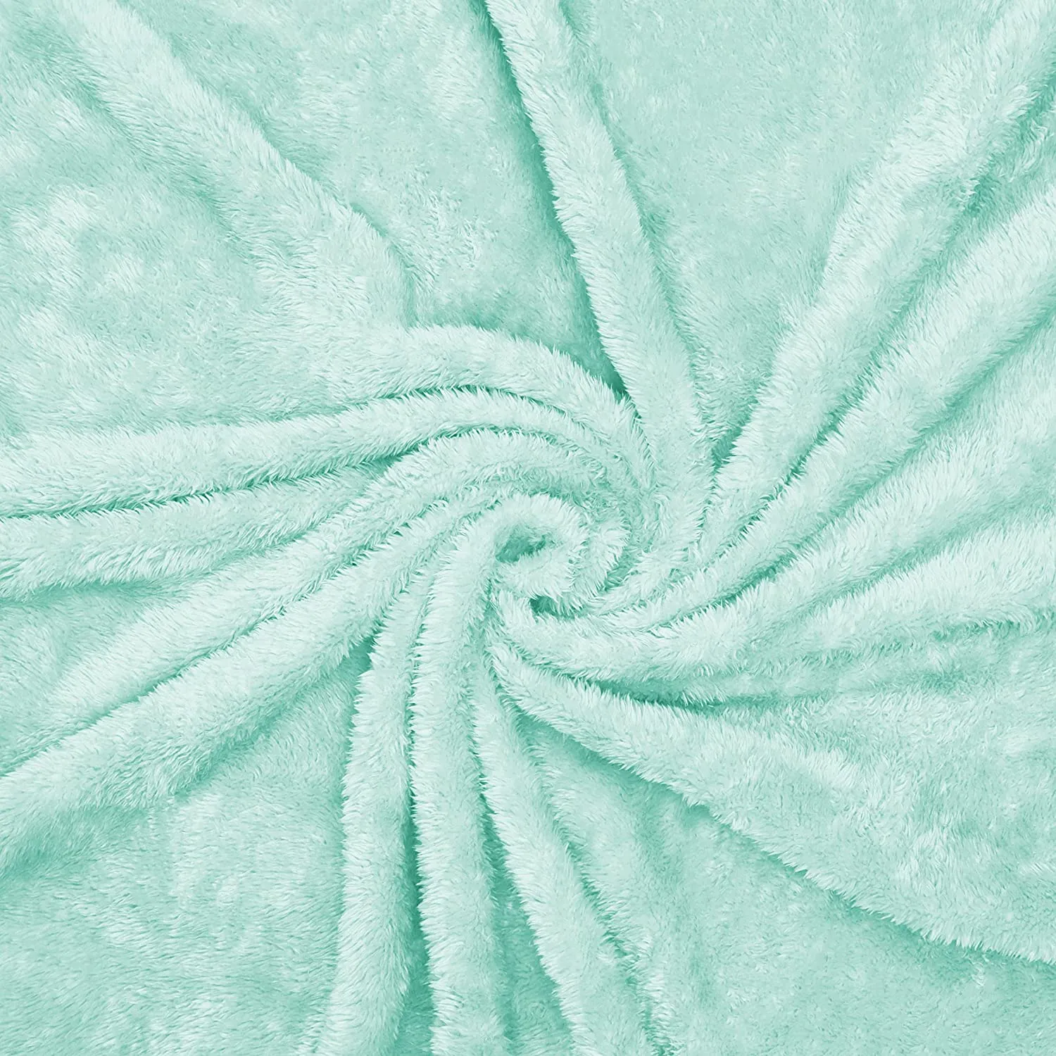 Fuzzy Fleece Blanket Blank 40x50