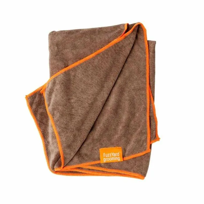 Fuzzyard | Microfibre Drying Towel