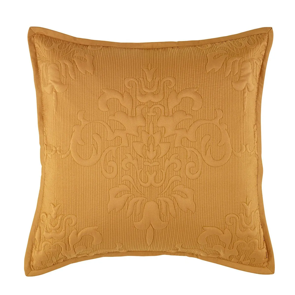 Gatwick Bedspread Set Gold By Bianca