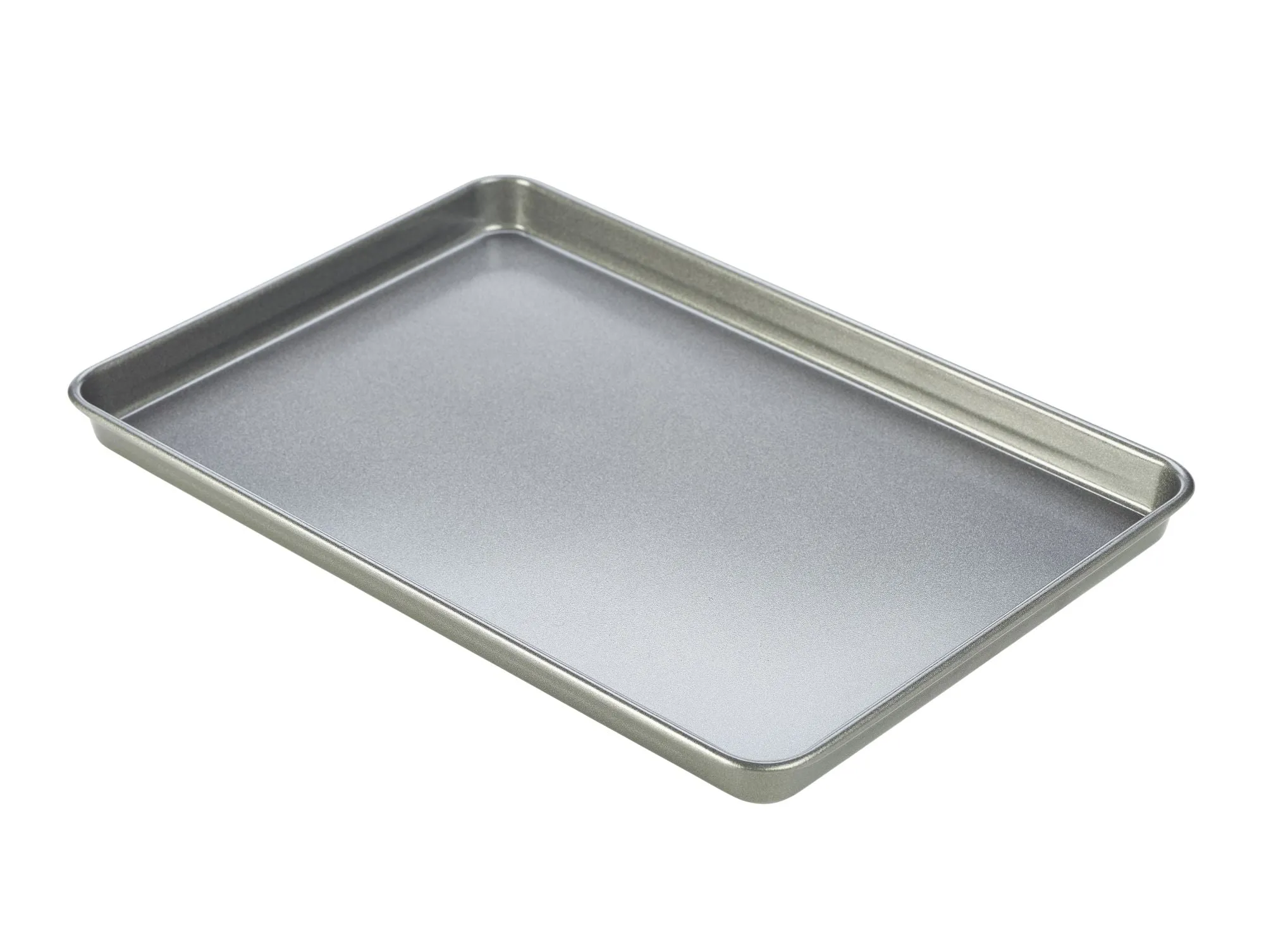 Genware BT-CS3927 Carbon Steel Non-Stick Baking Tray 39 x 27cm