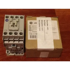 Gerni Poseidon 5 and Nilfisk-ALTO Triton 3 Phase DIN Rail Mounted Electrical Contactor