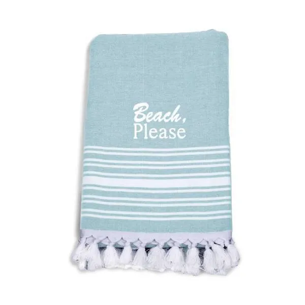 Giulia Peshtemal Oversized Towel