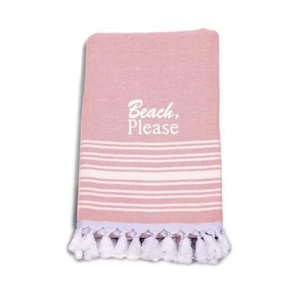 Giulia Peshtemal Oversized Towel