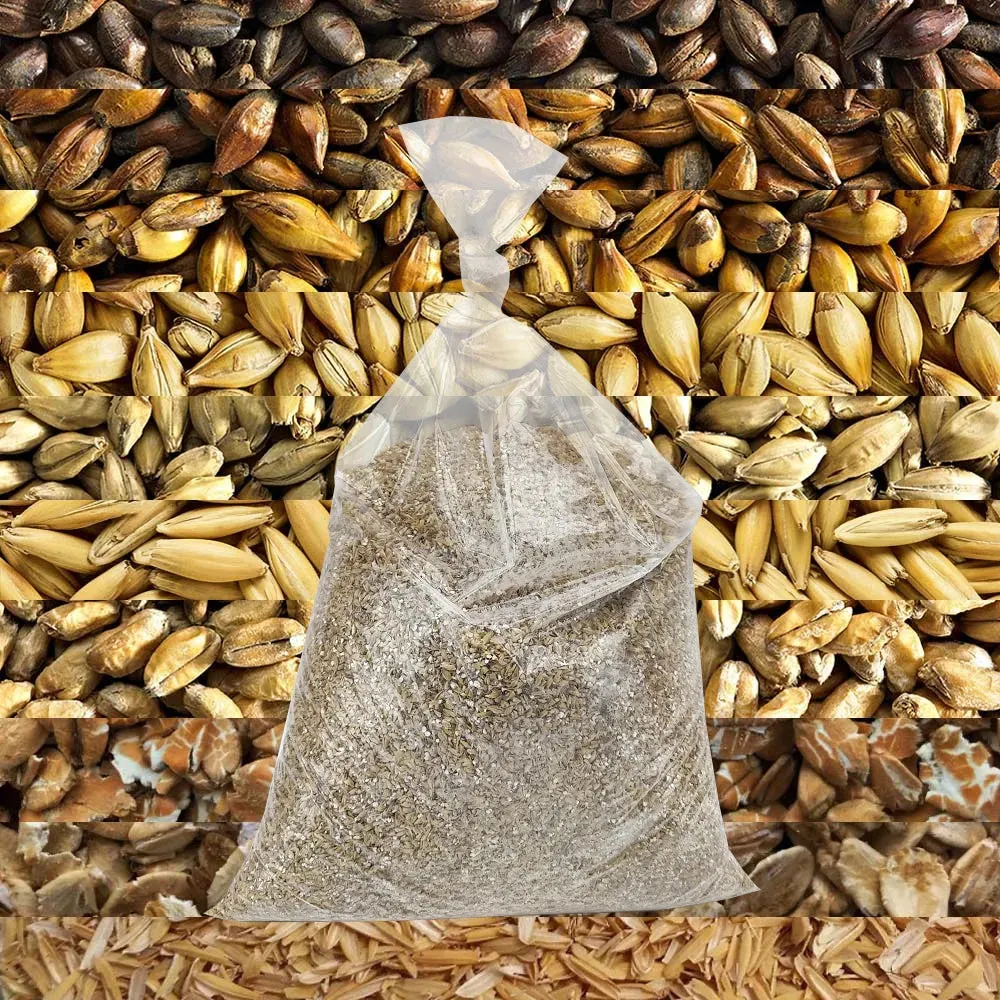 GRAIN BILL - Customer's Product with price 22.00 ID 8NQsZWRDa2e73VI82PkwAmLy