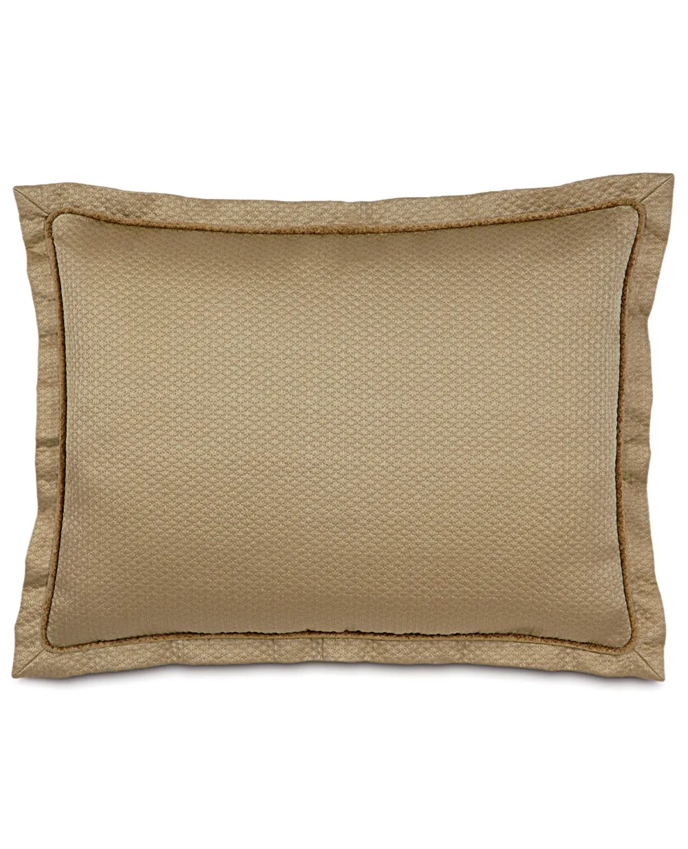 Granola Textured Standard Sham 20x27