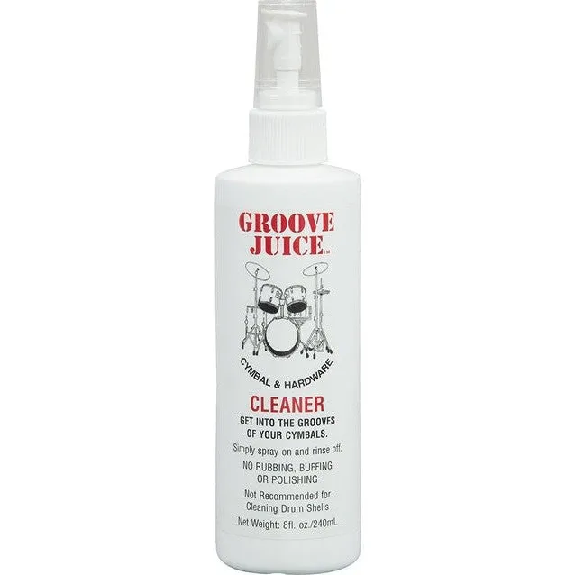 Groove Juice Cymbal Cleaner GJCC