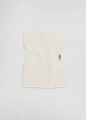 Guest Towel — Ivory