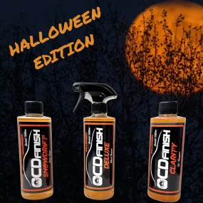 Halloween Wash kit (Pre Order)