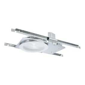 Halo PR815 8" Shallow Lens LED Recessed Downlight Frame